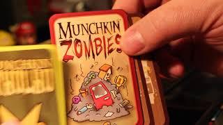 Munchkin Monster Box Unboxing/Review