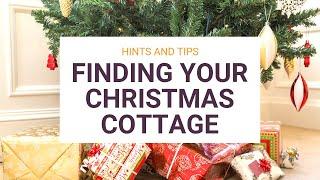 Picking the perfect Christmas cottage - tips | COTTAGES & CASTLES