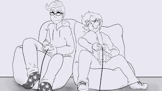 The Bro Duet - BMC Animatic (Boyf Riends)