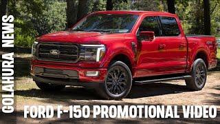 Ford F-150 Promotional Video