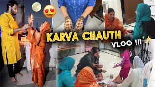 KarwaChauth vlog.. Mai vrat nahi rakh rha iss baar