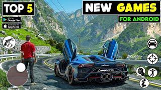 Top 5 New Games for Android & iOS of September 2024 | Top 5 New Mobile Games of 2024