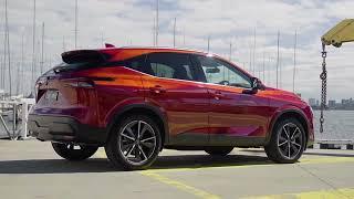 NISSAN Qashqai ST-L 2023 - First Look