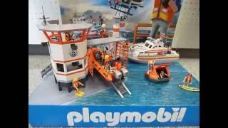 Der Film: Großeinsatz der PLAYMOBIL Küstenwache 5539, 5540, 5545 von besserePreise.com