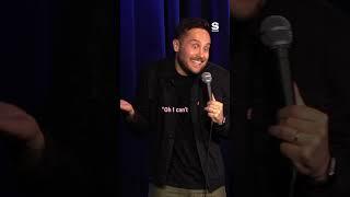 Nie, gdybym był terapeutą | Zoltan Kaszas #standupcomedy