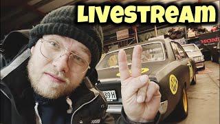 Der LETZTE Livestream vor dem großen Roadtrip!