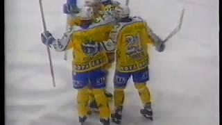 Lukko - Ässät 4-3 (23.2.1995)