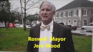 11 ALIVE MAYOR JERE WOOD