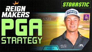 DraftKings PGA Reignmakers | Golf Picks & Strategy