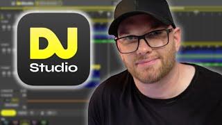 DJ Studio Update Tutorial Stems, Übergänge, BPM 2024