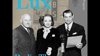 Lux Radio Theatre - Holiday Affair