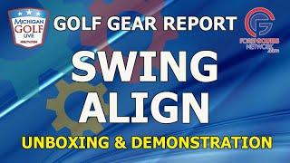 Swing Align Swing Trainer - Unboxing & Review