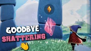 Goodbye Season of Shattering  | Sky Cotl | Vizsky