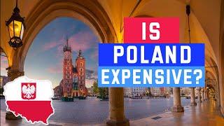 HOW EXPENSIVE IS Krakow Poland? Poland Cost Of Living.