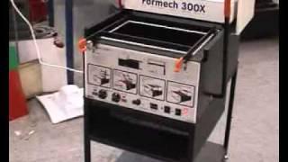 Formech Vacuum Former - 300X