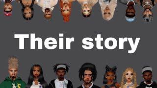 Their Story| IMVU Series | S1 Ep4 (part 2)