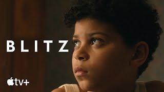 Blitz — "Don't Send Me Away" Scene | Apple TV+