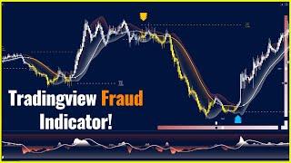 This Fraud Indicator From Tradingview Will Always Keep You Ahead In Trading!