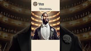 A World On Fire  #50Cent #ai