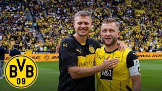 Team Kuba wins farewell match! | Highlights