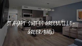 stayAPT Suites Greenville-Greer/BMW Review - Greer , United States of America