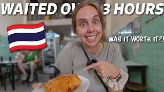 Exploring the best BANGKOK STREET FOOD (again)