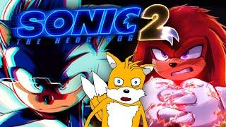 Sonic the hedgehog 2 is everything I wanted