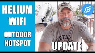 Helium Mobile Outdoor Wifi Hotspot UPDATE | MNTD. Fi Pro