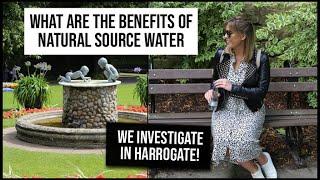 The Benefits of Natural Source Water & Our Little Trip to Harrogate! | xameliax | AD