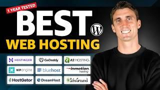 BEST Web Hosting For WordPress (2024)! ️