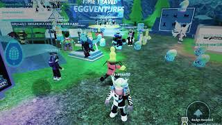 Getting youtuber egg for sec time and meeting daylin