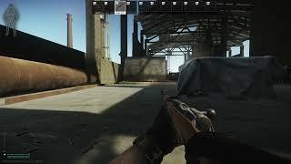 Oh Shit Tarkov moment