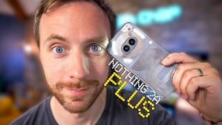 Nothing Phone 2A Plus REVIEW - Why Does This Exist?