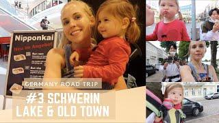  SCHWERIN LAKE & OLD TOWN (Germany trip #3) 슈베린 호수 & 구 시가지 (독일 여행 #세번째) 국제커플