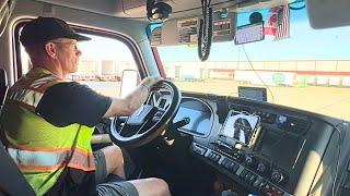 Who's in my Spot? - Life of a Truck Driver and his Wife