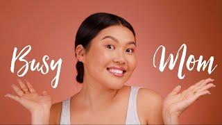 Skincare & makeup routine for busy moms | MARLA NYAMDORJ