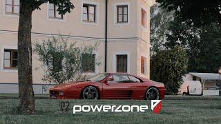 Ferrari 348 Challenge - POWERZONE [4k]