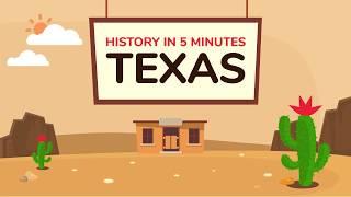 Texas History: Did US buy Texas from Mexico?