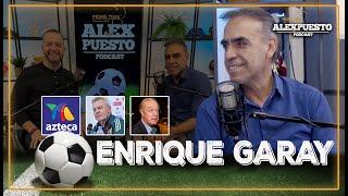 La entrevista con Enrique Garay DESTROZÓ a Javier Aguirre  TV Azteca, Joserra y MÁS | ALEXPUESTO