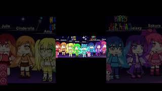 ️⭐️🩷:( :)-=/;%
