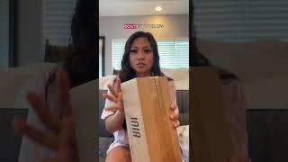 Unboxing Samples from TikTok Shop