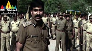 Vikramarkudu Telugu Movie Part 9/14 | Ravi Teja, Anushka | Sri Balaji Video