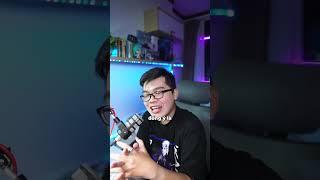7 triệu chỉ cho một cây đèn quay video…