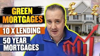 The FUTURE Of Mortgages In The UK - What You Need To Know