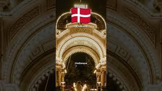 Dannebrog's Heavenly Descent: A Danish Legend  #shorts #flagwhisperer #denmark