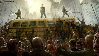 BLOCKBUSTER HOLLYWOOD MOVIE 2025   Isle of the Dead   Military stuck in zombie apocalypse ACTION HD!