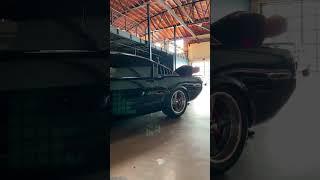 All Black '65 Fastback Mustang Restomod (Full feature, Linked in Description)