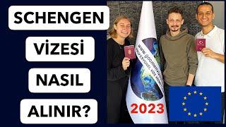 SCHENGEN VİZESİ NASIL ALINIR? (2023) - En Kolay Schengen Vizesi Veren Ülke?