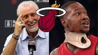 OMG!! Miami Heat News!! Terry Rozier Is STILL INJURED!!