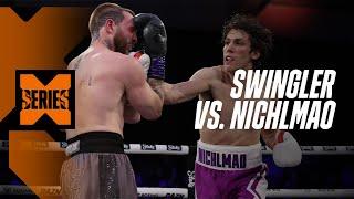 ABSOLUTE WAR! Jay Swingler vs. NichLMAO | Full Fight